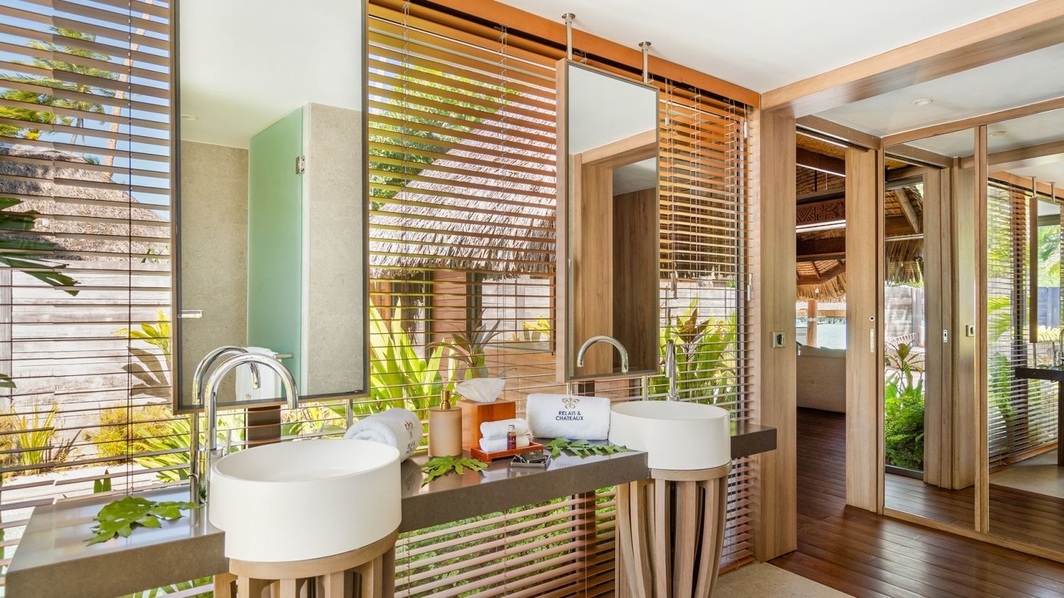Beach Villa