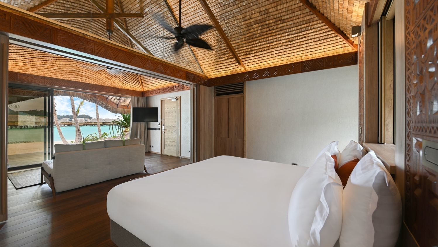 Beach Villa