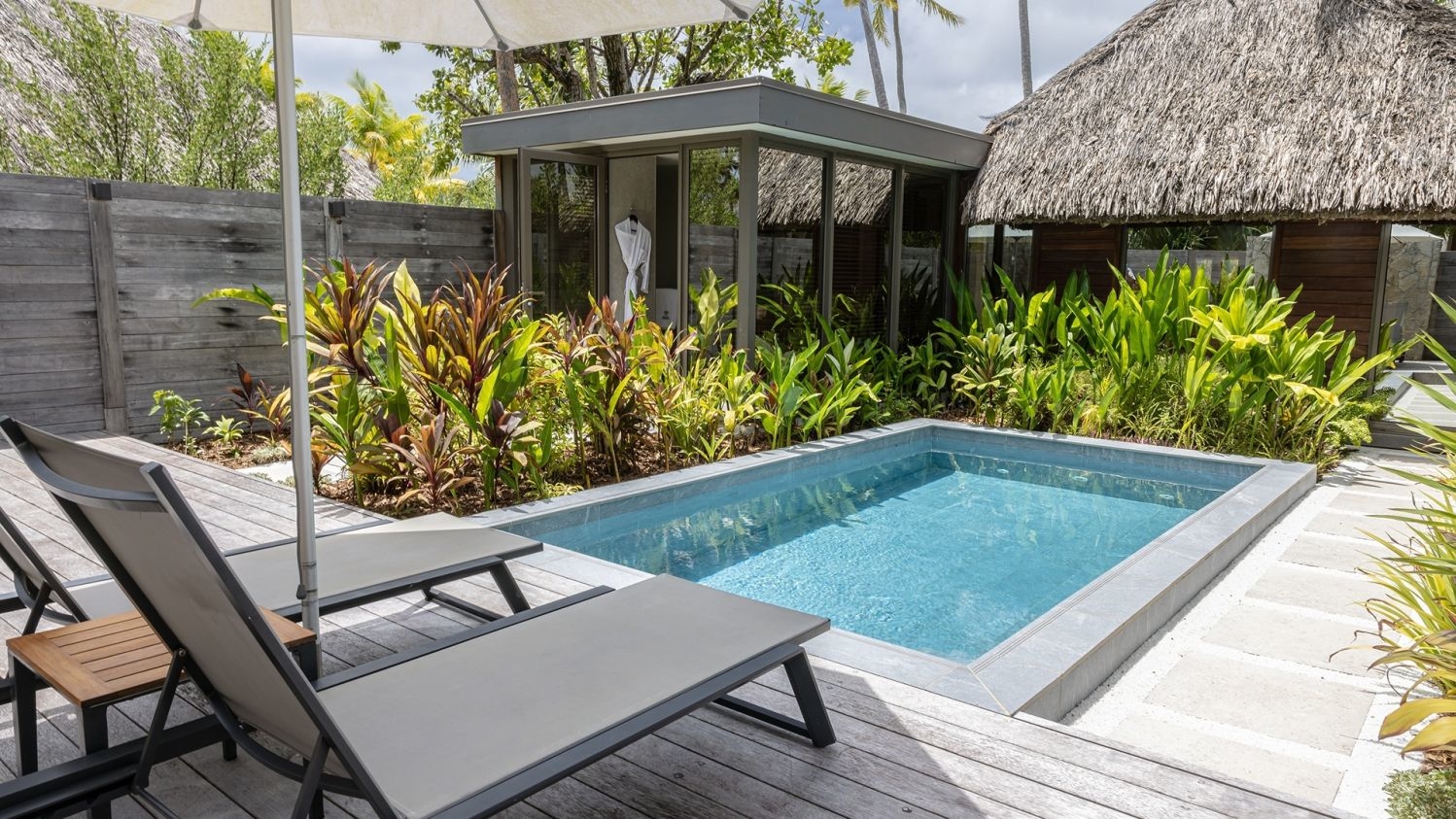Beach Villa