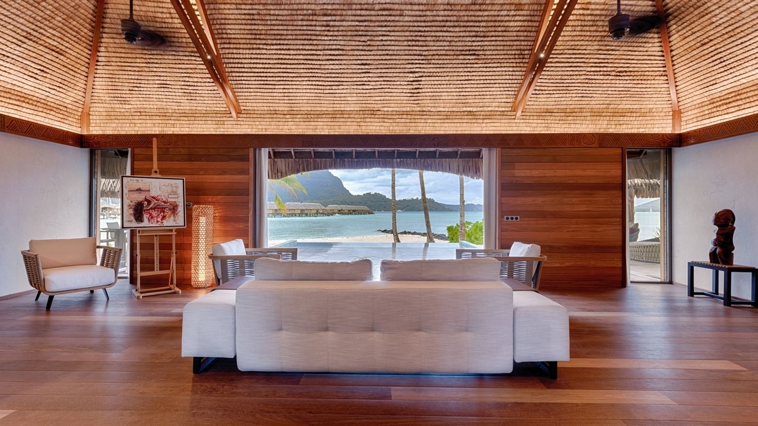 Royal Beach Villa