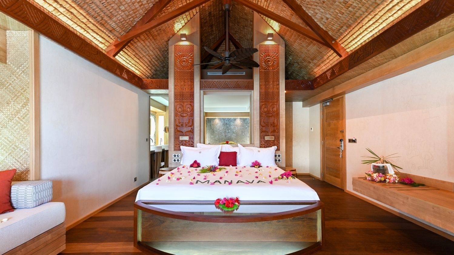 Overwater Bungalo