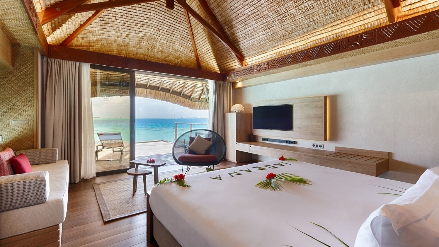 Overwater Bungalo